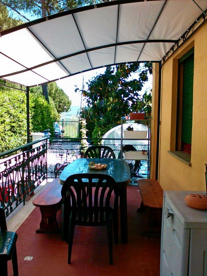 Residenza Montevile Di Spaccini Gabriella Ponte San Giovanni Exterior foto